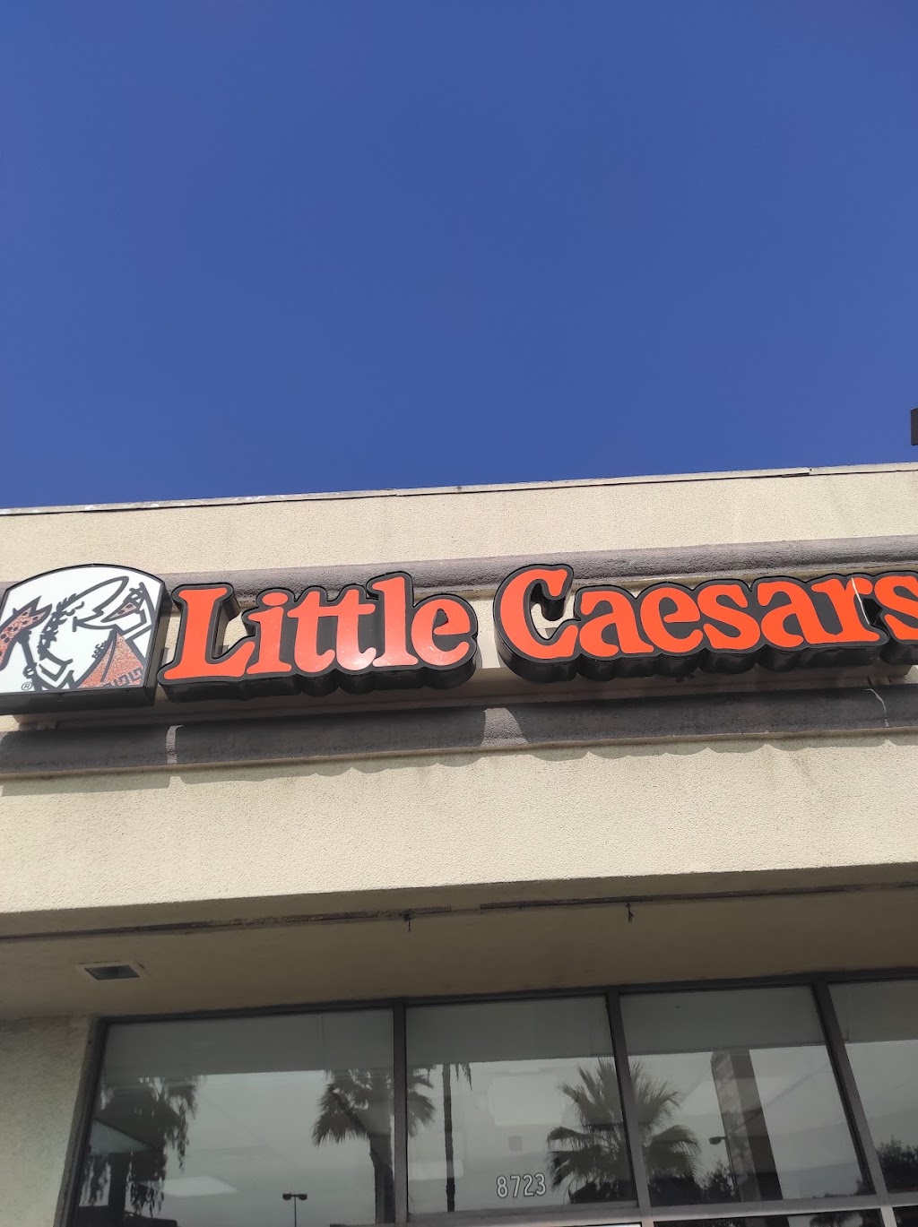 Little Caesars Pizza | 8723 Whittier Blvd, Pico Rivera, CA 90660, USA | Phone: (562) 699-4061