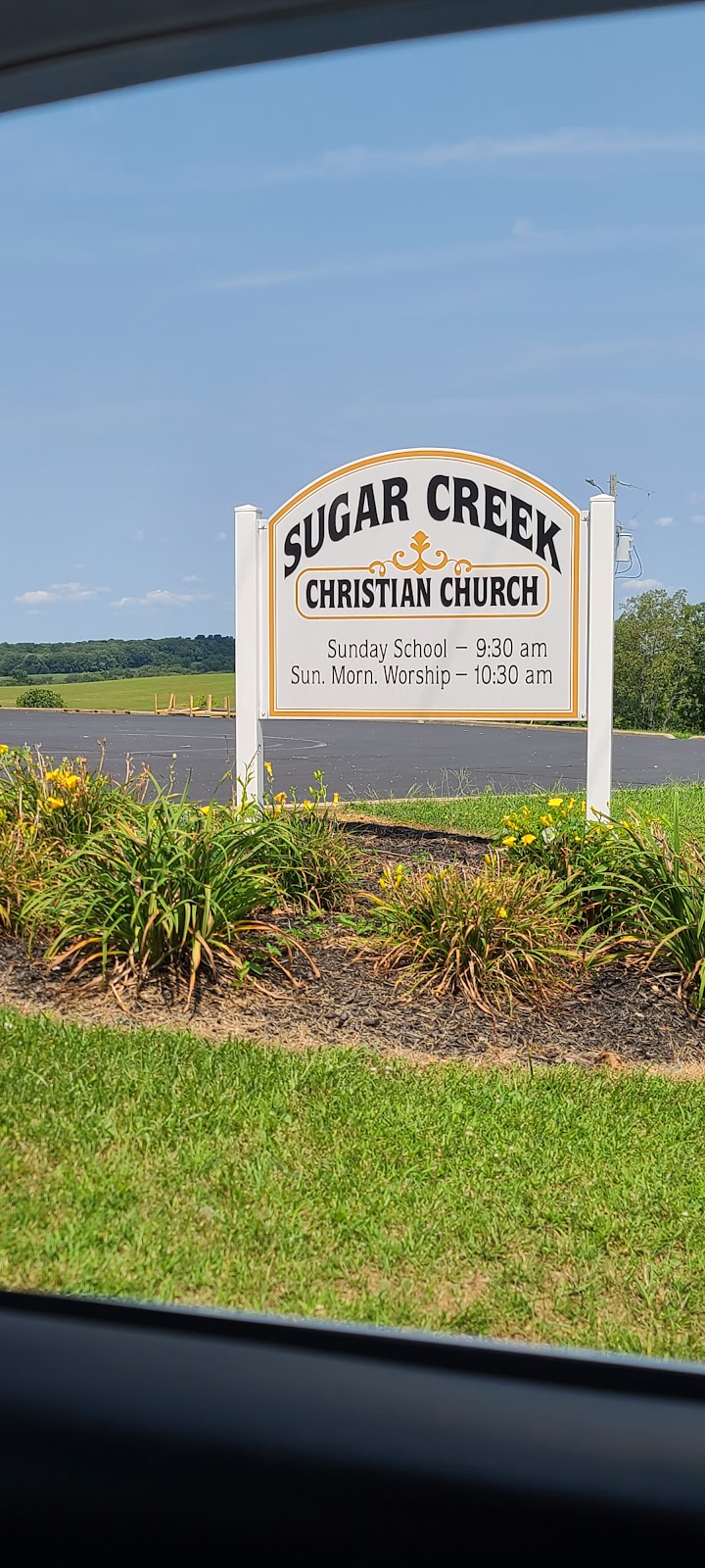Sugar Creek Christian Church | 11025 Saltillo-Bono Rd, Campbellsburg, IN 47108, USA | Phone: (812) 755-4680