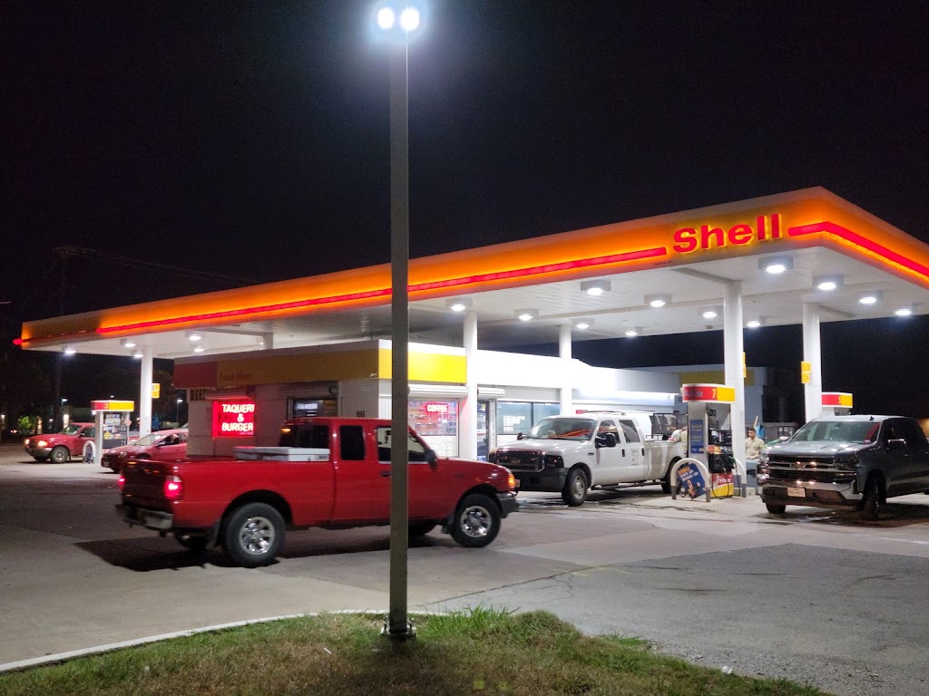 Shell | 1595 E Broad St, Mansfield, TX 76063, USA | Phone: (817) 473-9885