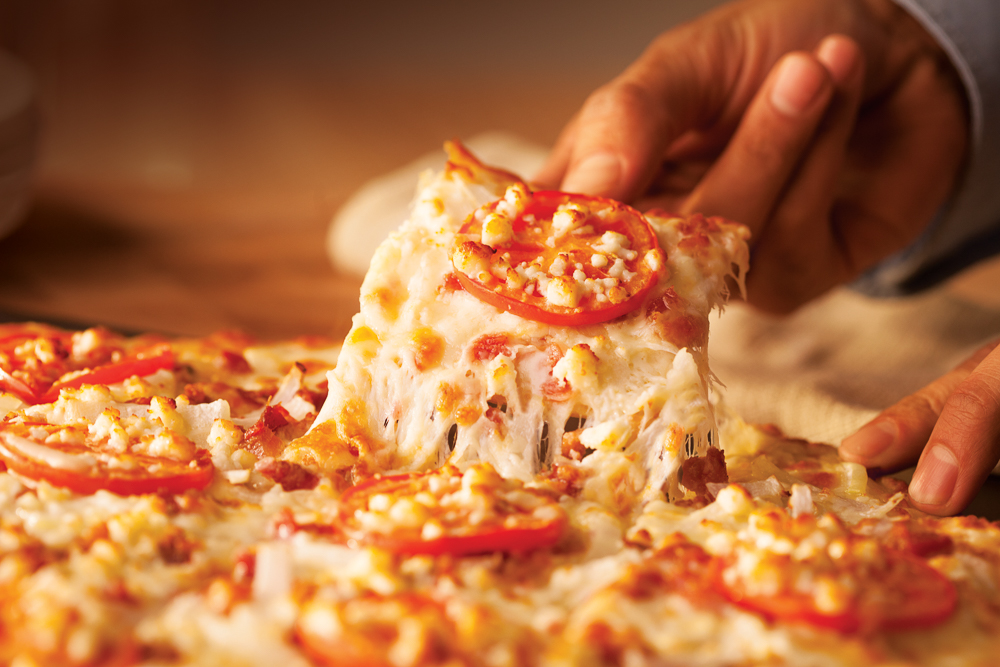 Marcos Pizza Wixom | 2115 N Wixom Rd, Wixom, MI 48393, USA | Phone: (248) 926-9090