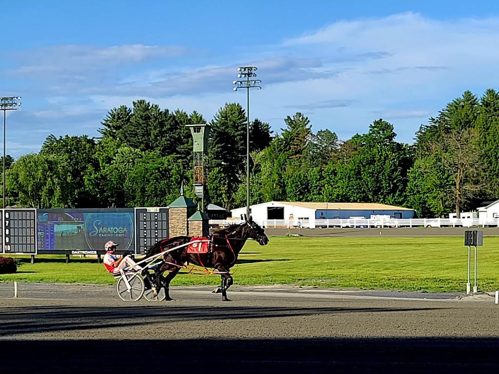 Saratoga Harness Racing Inc | 342 Jefferson St, Saratoga Springs, NY 12866 | Phone: (518) 584-2110