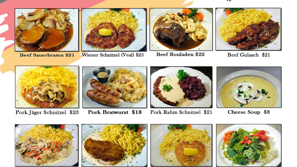 Gasthaus German Restaurant | 4812 Brownsboro Center, Louisville, KY 40207, USA | Phone: (502) 899-7177