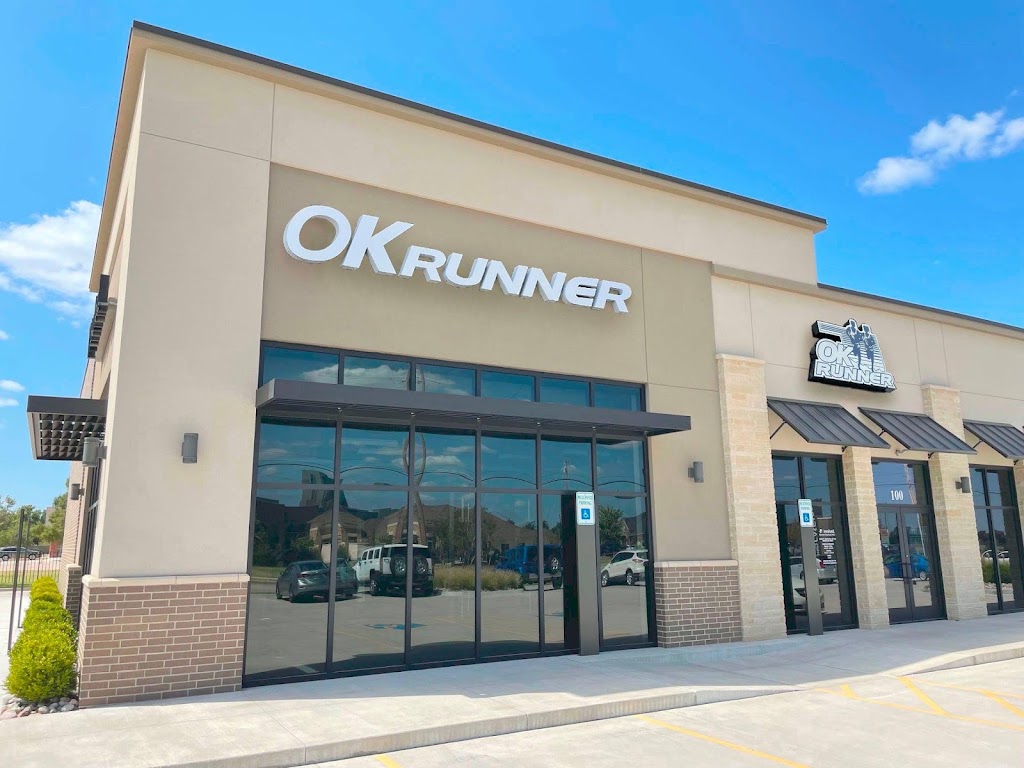 OK Runner | 3408 36th Ave NW Suite 100, Norman, OK 73072, USA | Phone: (405) 447-8445