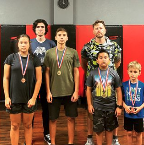 Jett Garner Martial Arts | 8100 Bee Caves Rd, Austin, TX 78746, USA | Phone: (512) 799-2116