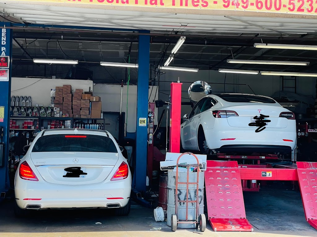 SV Tire & Auto Repair | 20602 Pascal Way suite a, Lake Forest, CA 92630, USA | Phone: (949) 732-8467