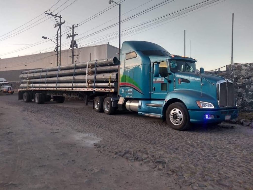 Transportes ACG | Km. 31., Lib. Mex II, 88350 Nuevo Laredo, Tamps., Mexico | Phone: 867 306 5968