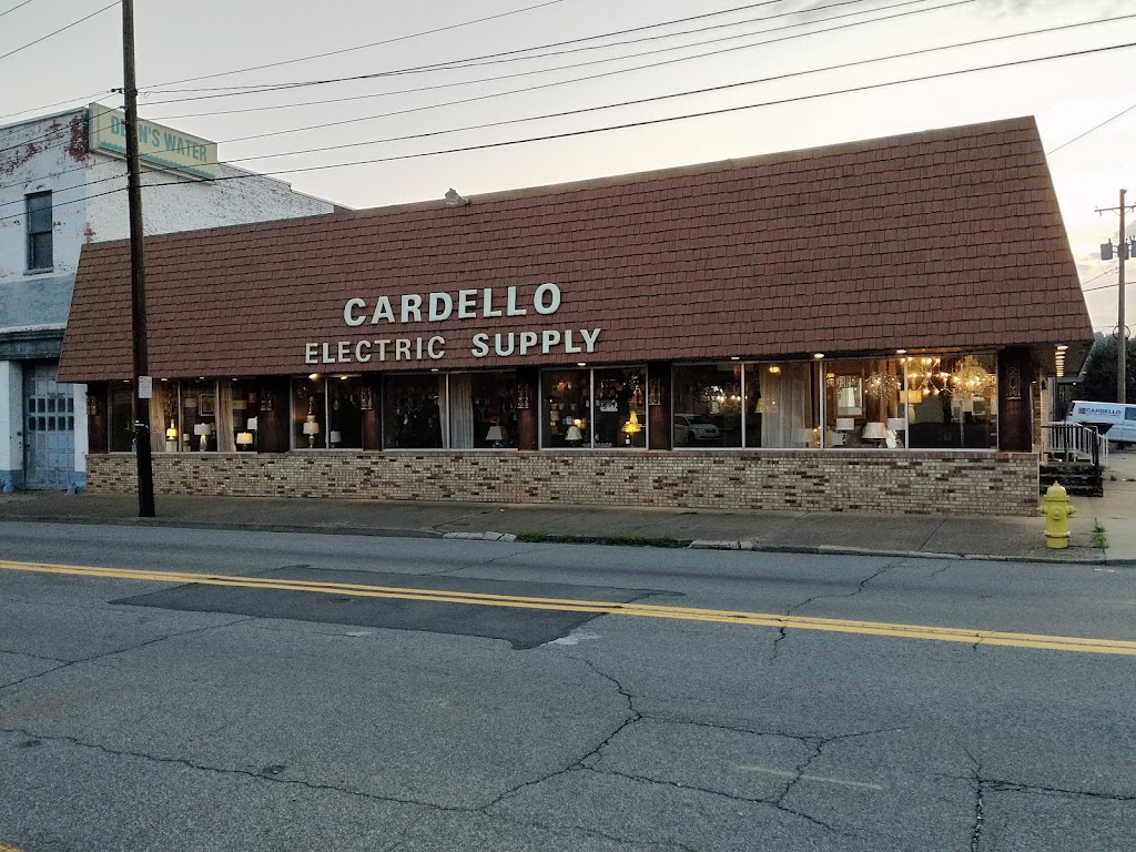 Cardello Electric Supply | 2201 Main St, Wheeling, WV 26003, USA | Phone: (304) 233-7020