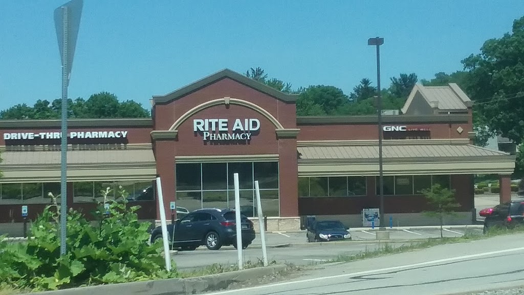 Rite Aid | 3200 Oregon Dr, Lower Burrell, PA 15068 | Phone: (724) 339-6686