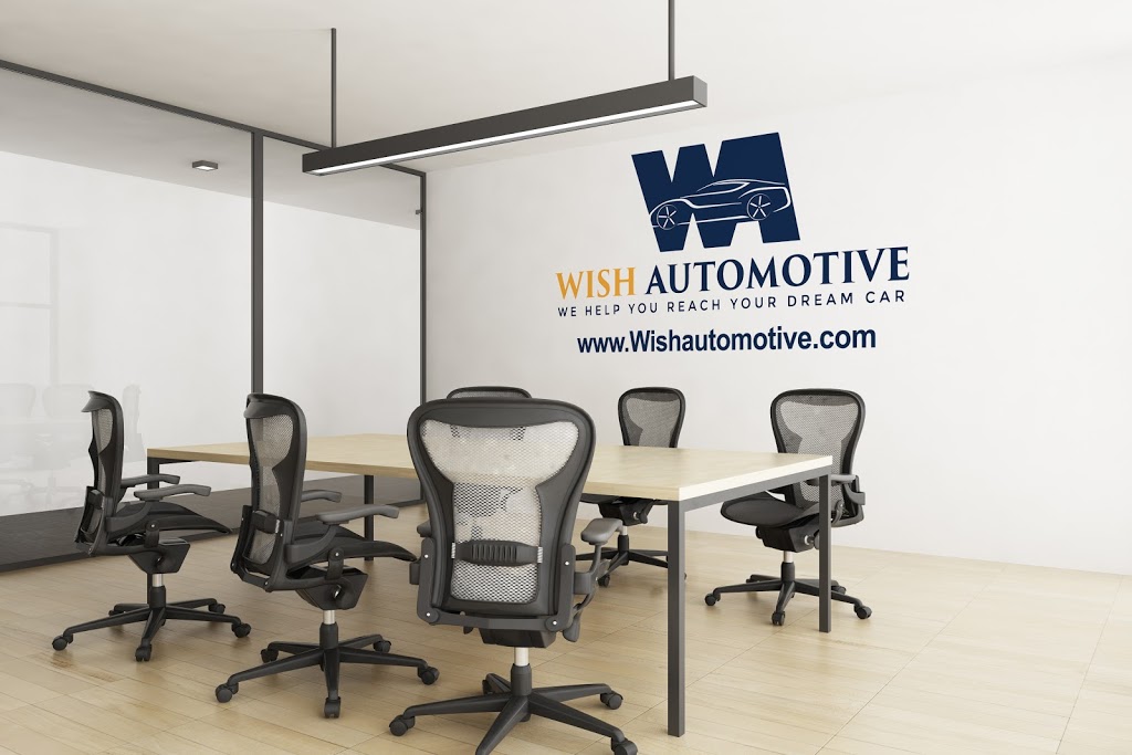 Wish Automotive | 609 E Holt Blvd, Ontario, CA 91761, USA | Phone: (909) 493-7647