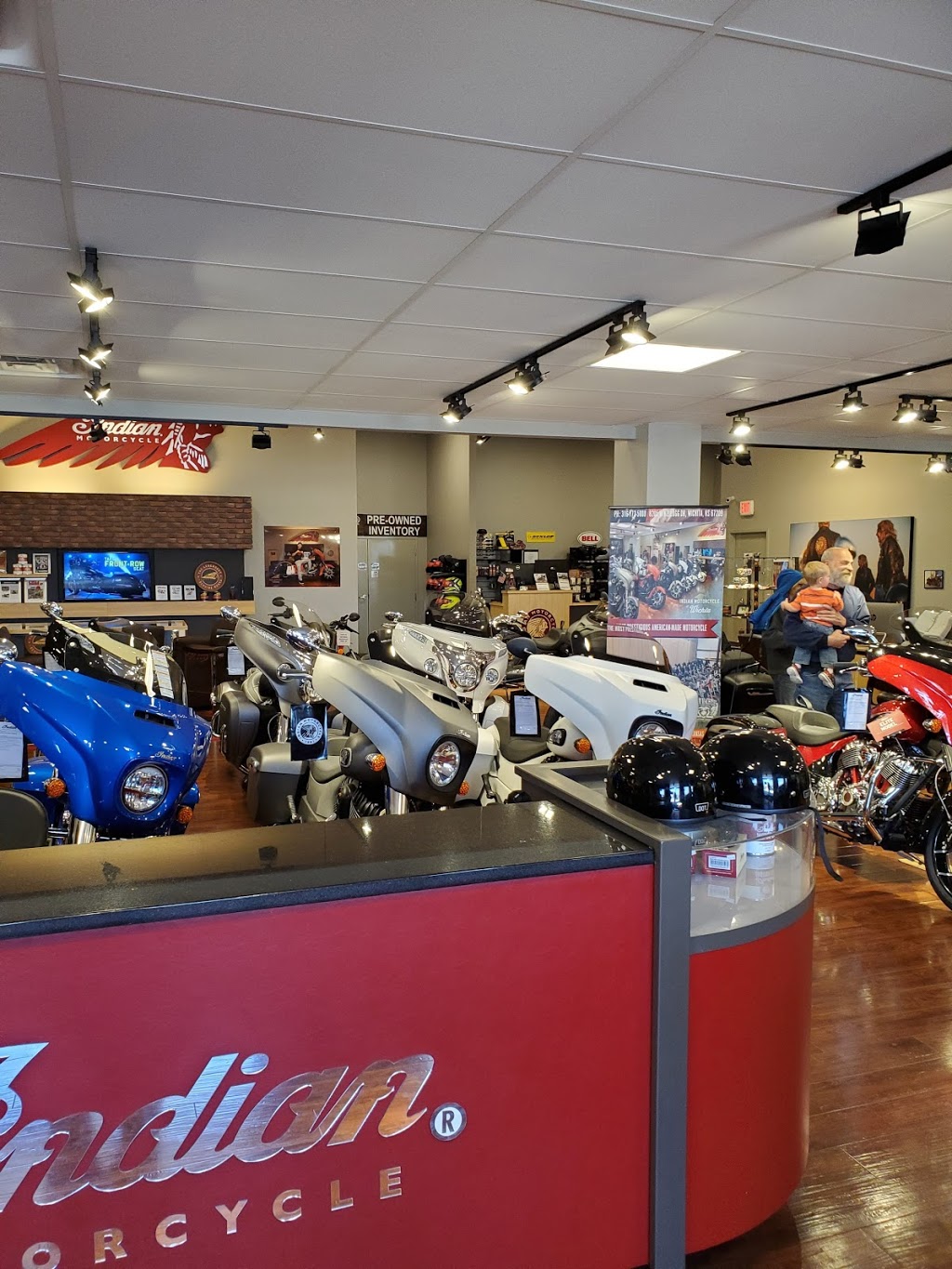 Indian Motorcycle-Wichita | 8205 W Kellogg Dr, Wichita, KS 67209, USA | Phone: (316) 773-5000