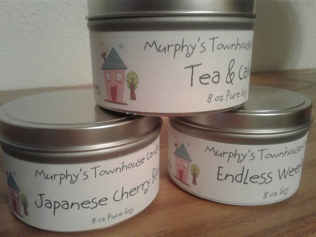 Murphys Townhouse Candles LLC | 226 S Park Ave, Kendallville, IN 46755, USA | Phone: (260) 318-0504