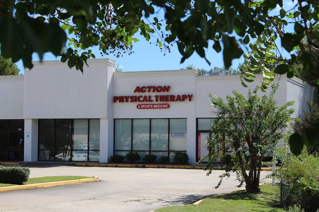 Action Physical Therapy and Sports Medicine | 107 S Military Rd, Slidell, LA 70461 | Phone: (985) 641-2866