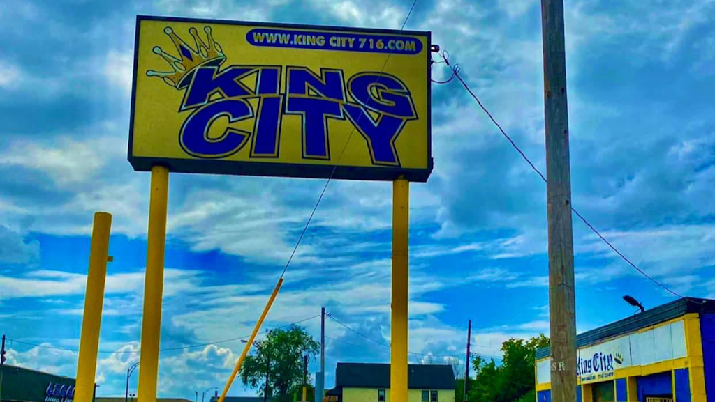 King City | 2662 Bailey Ave #3267, Buffalo, NY 14215, USA | Phone: (716) 480-8406