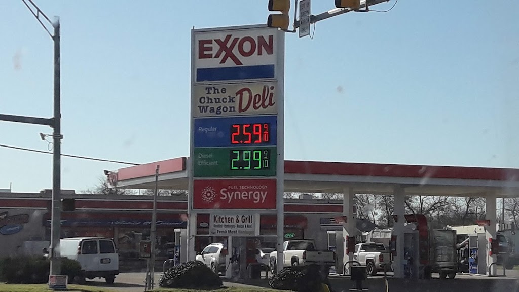 Exxon | 9521 E US Hwy 377, Cresson, TX 76035, USA | Phone: (817) 396-4273