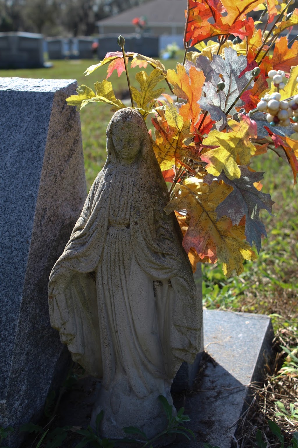 St. Anthony Cemetery | San Antonio, FL 33576, USA | Phone: (352) 588-3081