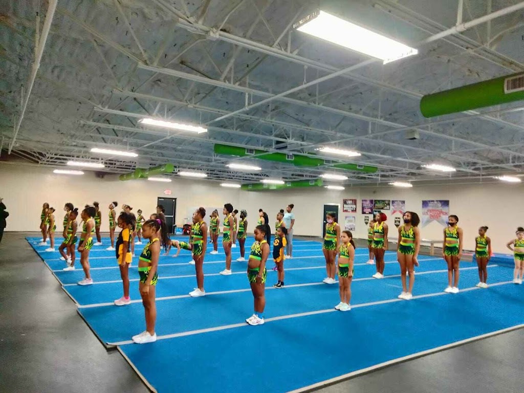 ALPHA CHEER GYMNASTICS | 3099 Breckenridge Ln, Louisville, KY 40220, USA | Phone: (502) 644-6782