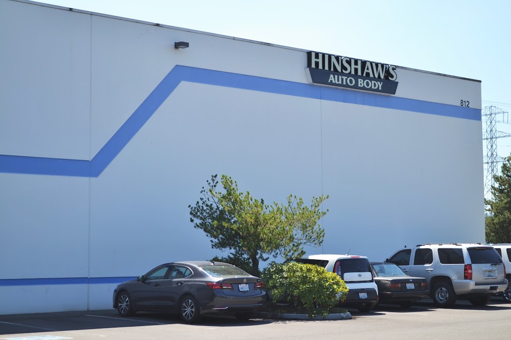 Hinshaws Auto Body | 812 35th St NE, Auburn, WA 98002, USA | Phone: (253) 833-3366