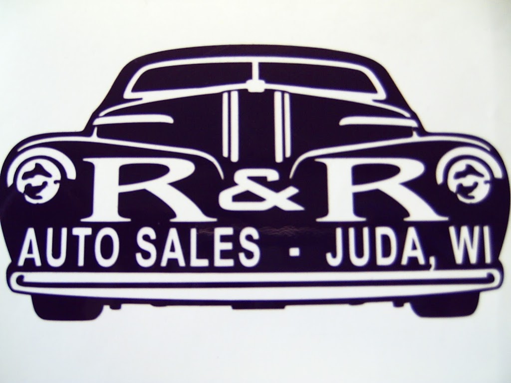 R & R Auto Sales and Detailing | W2620 WI-11, Juda, WI 53550, USA | Phone: (608) 934-5400
