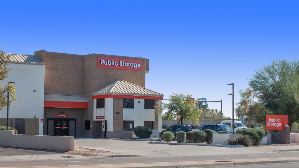 Public Storage | 4205 S Mill Ave, Tempe, AZ 85282, USA | Phone: (480) 447-1372