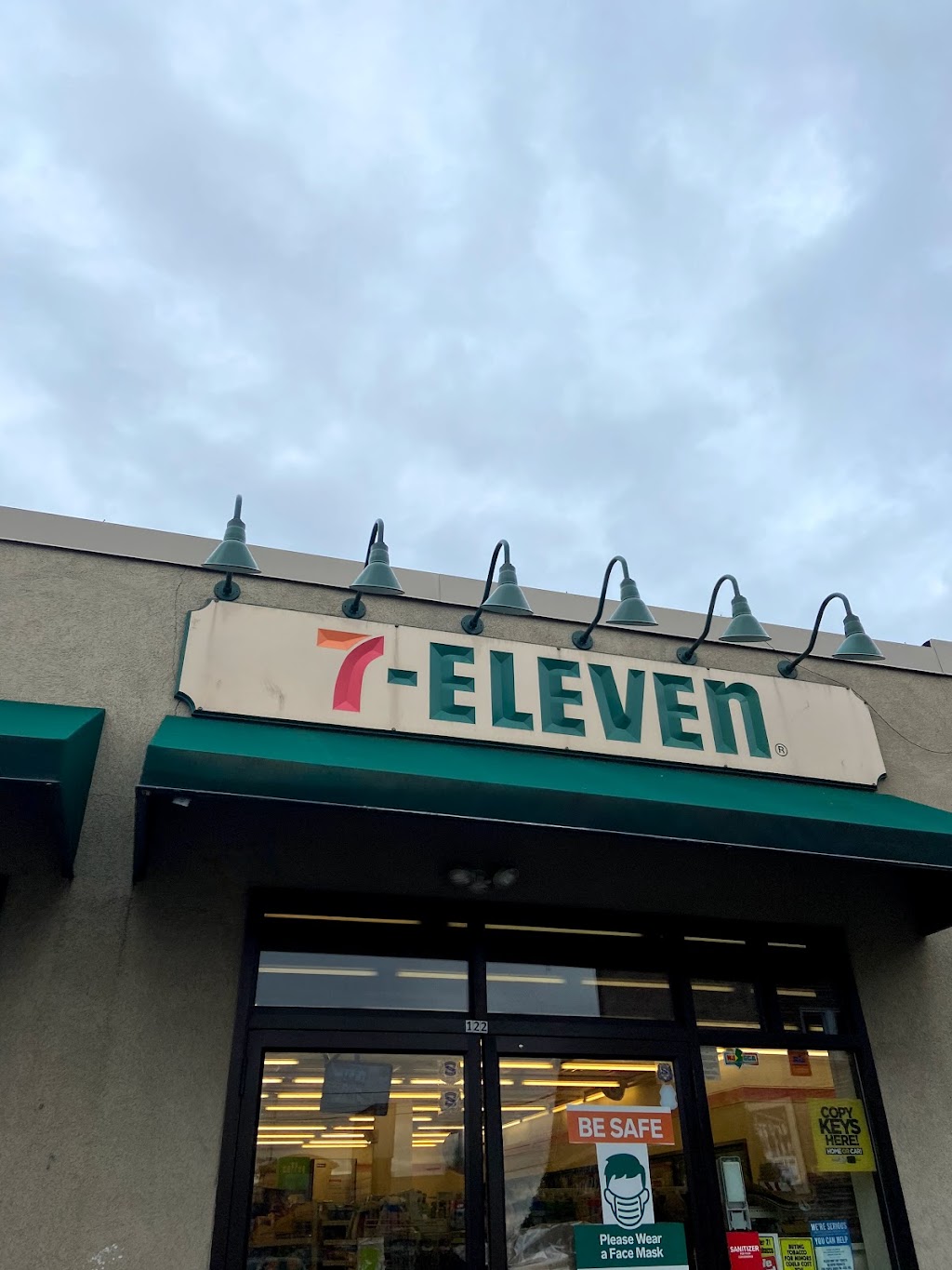 7-Eleven | 122 Bloomfield Ave, Bloomfield, NJ 07003, USA | Phone: (973) 707-7741