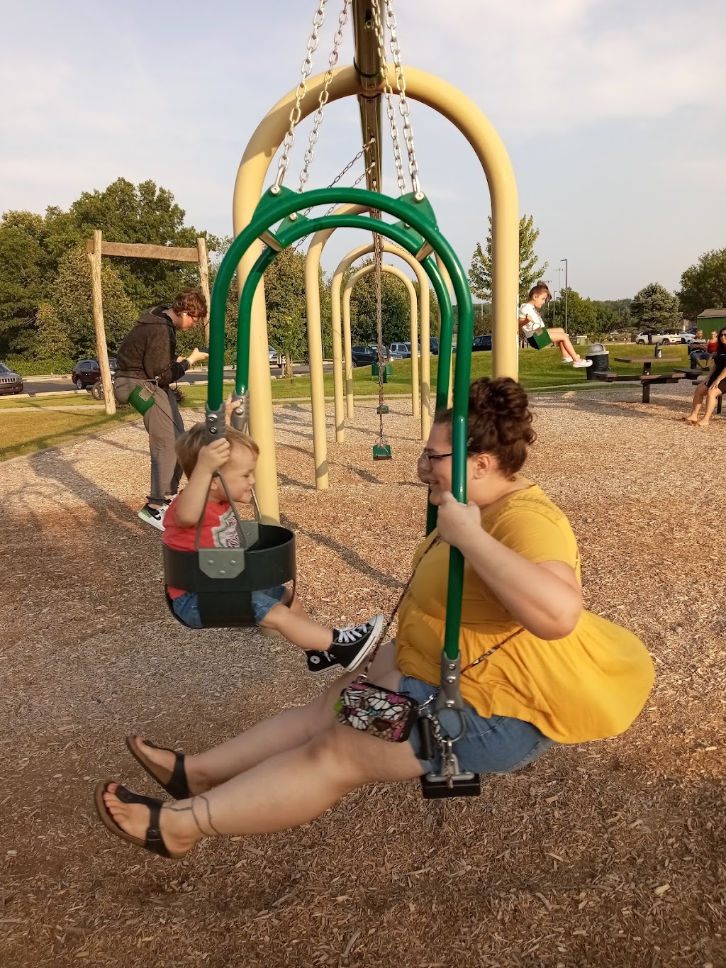 Friendship Park | 3380 Clarkston Rd, Lake Orion, MI 48362, USA | Phone: (248) 391-0304