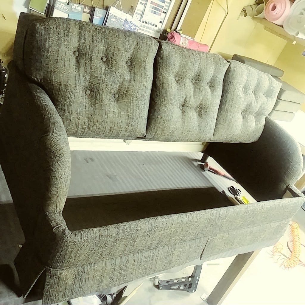 Top Notch Upholstery LLC. | 3415 Van Teylingen Dr, Colorado Springs, CO 80917, USA | Phone: (719) 210-1296