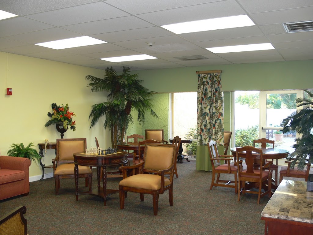 Oak Manor Senior Living Community | 3600 Oak Manor Ln, Largo, FL 33774, USA | Phone: (727) 219-9025