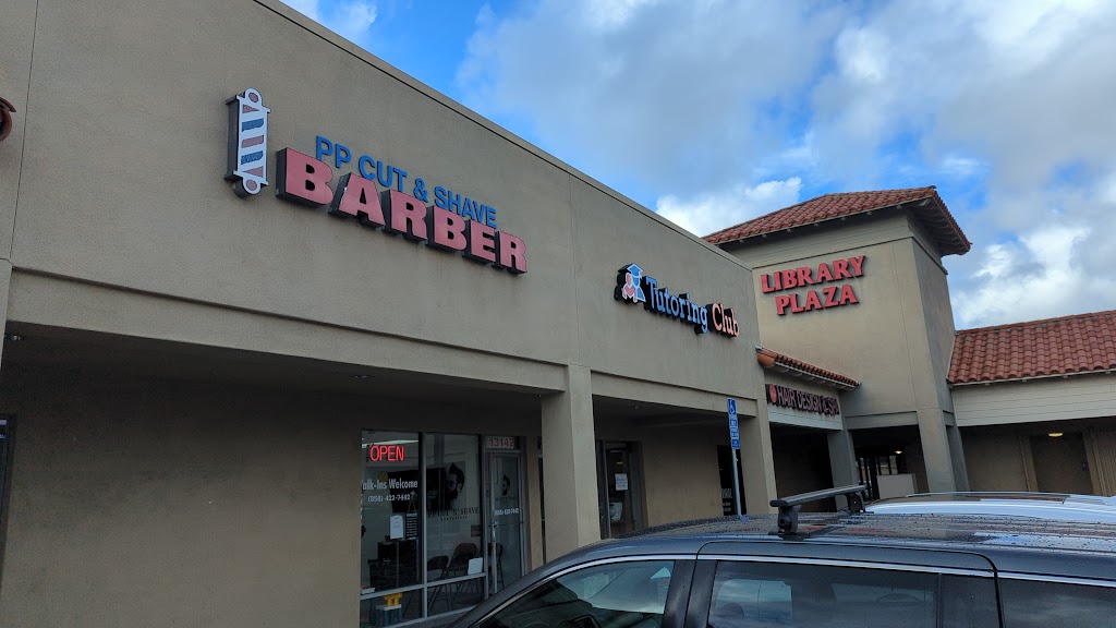 PP Cut N Shave Barbershop | 13142 Poway Rd, Poway, CA 92064, USA | Phone: (858) 422-7442