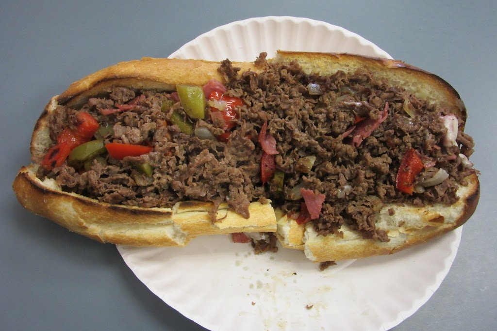 Kings Subs & Pizza | 1 Beacon St, Lawrence, MA 01843, USA | Phone: (978) 687-1448