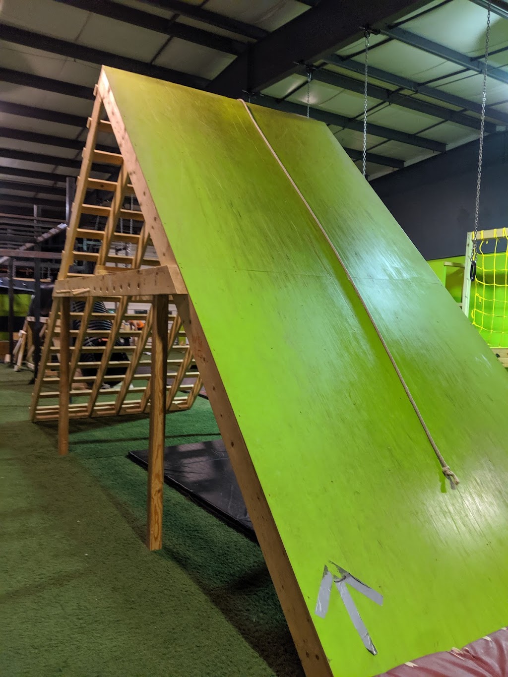 Xtreme Ninja Warrior | 1255 N Carpenter Rd, Brunswick, OH 44212, USA | Phone: (330) 441-2887