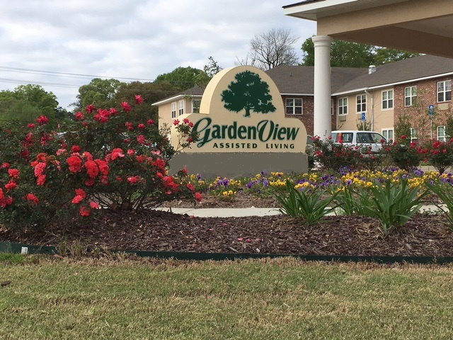 Garden View Assisted Living & Memory Care | 3130 Jones Creek Rd, Baton Rouge, LA 70816, USA | Phone: (225) 706-0037