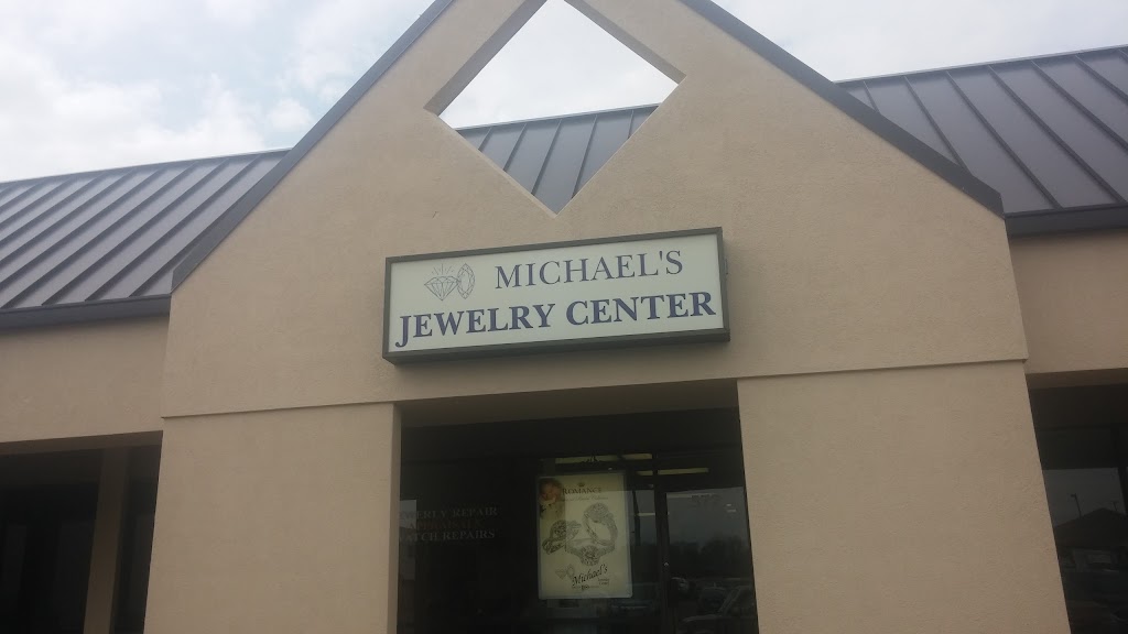 Michaels Jewelry Center Inc | 572 Miamisburg Centerville Rd, Dayton, OH 45459, USA | Phone: (937) 438-5681