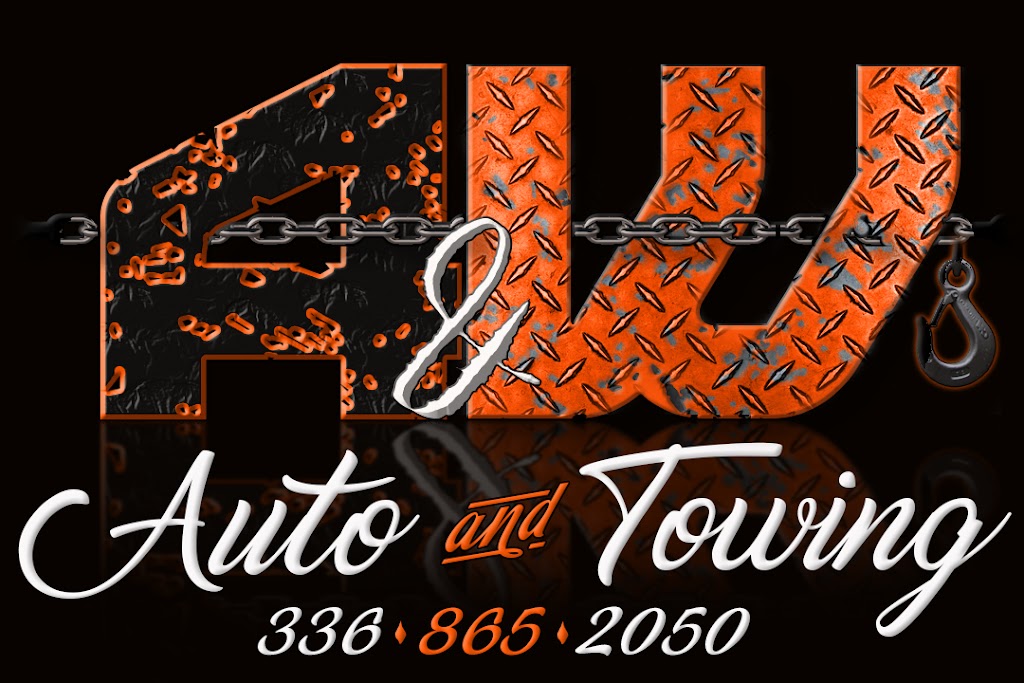 A&W Auto & Towing | 5501 Reynolda Rd, Winston-Salem, NC 27106, USA | Phone: (336) 865-2050