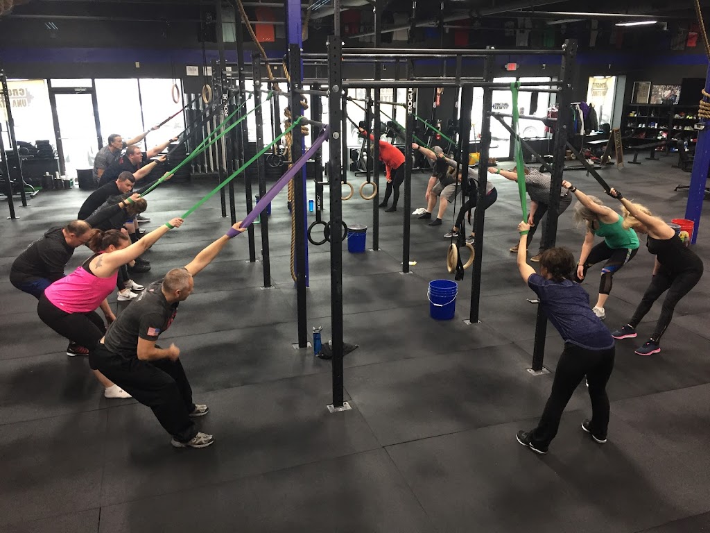 Crossfit Una Stamus | 13469 Business Ctr Dr NW, Elk River, MN 55330, USA | Phone: (763) 878-6090