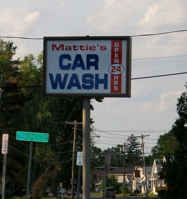 Matties Self Service Car Wash | 3048 Guilderland Ave, Schenectady, NY 12306, USA | Phone: (518) 526-8974