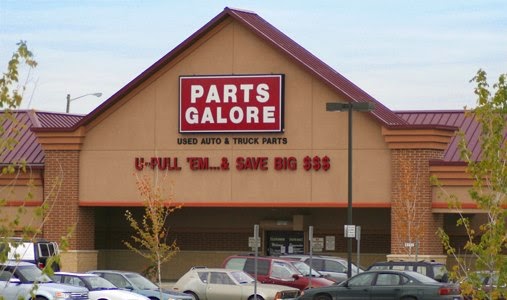 Parts Galore | 11360 8 Mile Rd, Detroit, MI 48205 | Phone: (313) 245-2944