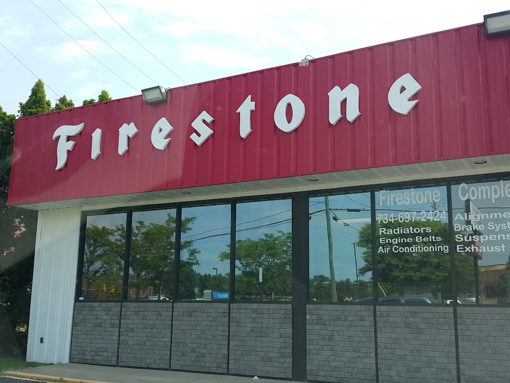 Firestone Tires | 10637 Belleville Rd, Belleville, MI 48111, USA | Phone: (734) 697-2424
