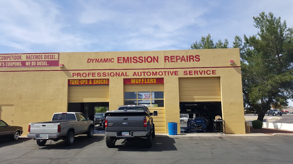 Dynamic Emission Repair | 1441 W Valencia Rd, Tucson, AZ 85746, USA | Phone: (520) 294-2757