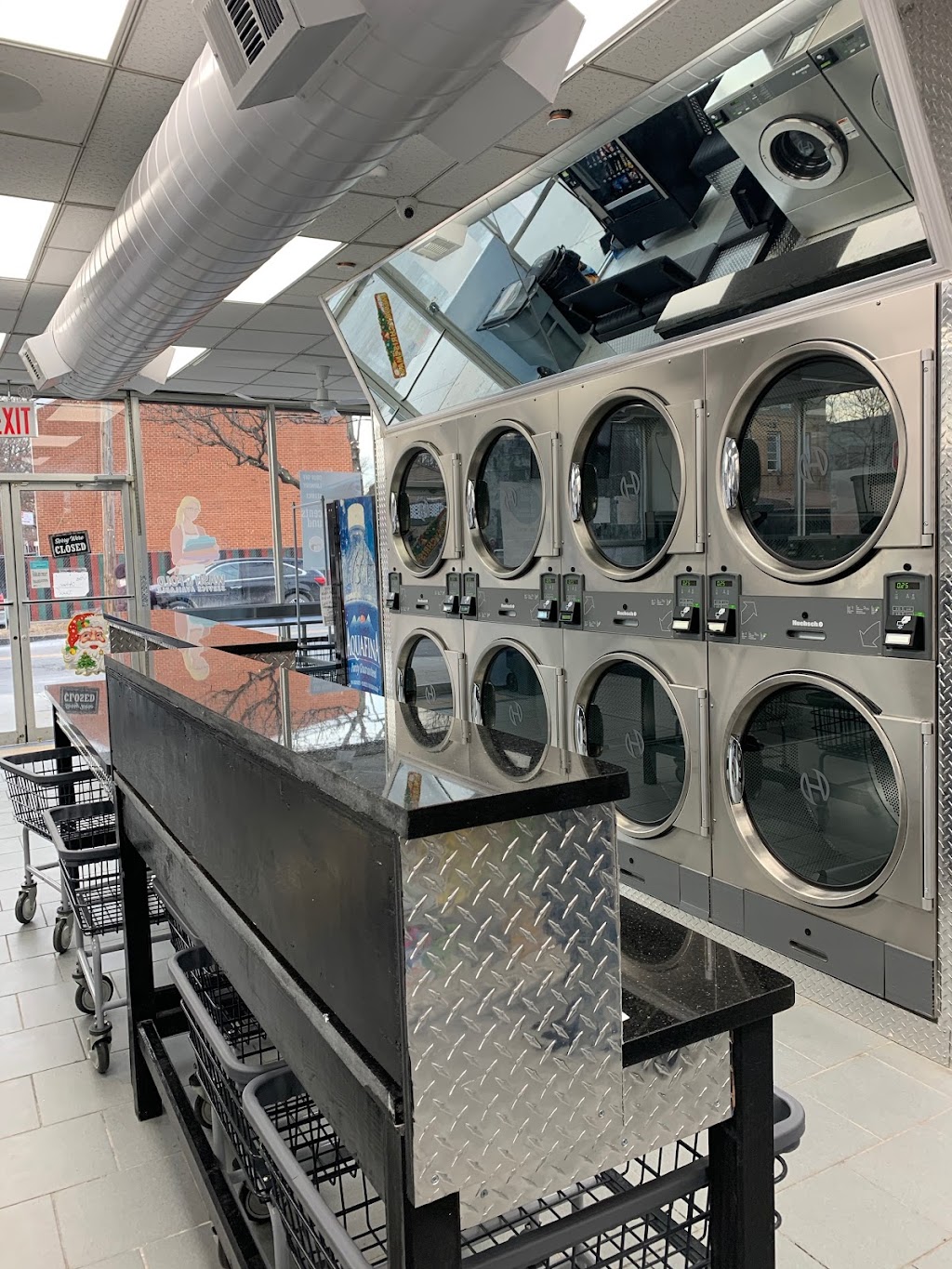 Stuy Wash N Dry of East New York | 834 New Lots Avenue, 659 Essex St, Brooklyn, NY 11208 | Phone: (917) 933-8767