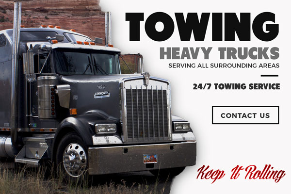 Keep It Rolling, Inc. Mobile Truck Repair and Towing | 8655 Cherry Ave, Fontana, CA 92335, USA | Phone: (909) 368-2824