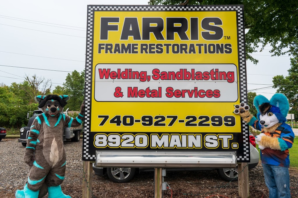 Farris Frame Restorations | 8920 E Main St, Reynoldsburg, OH 43068, USA | Phone: (740) 927-2299