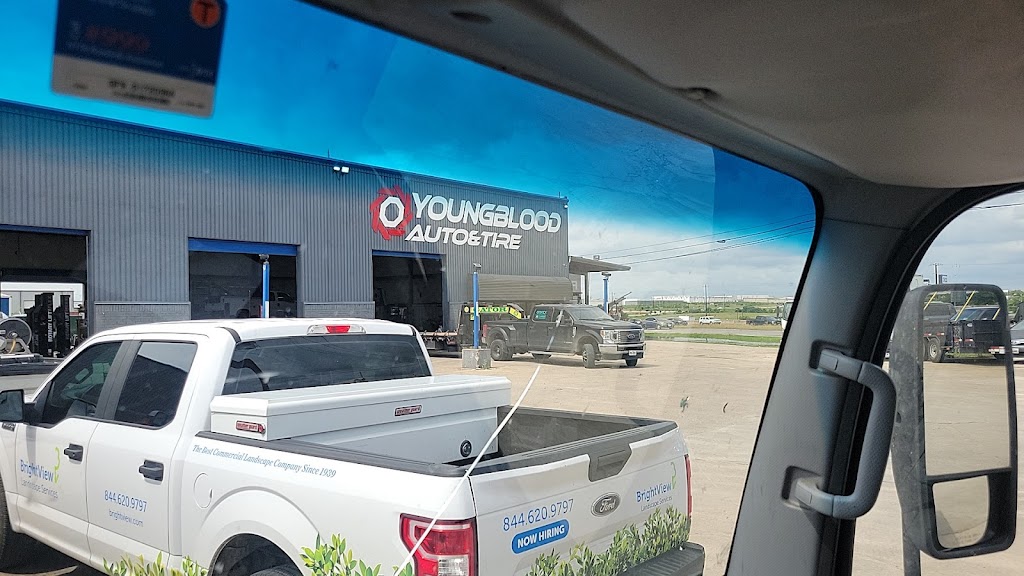 Youngblood Automotive & Tire | 5150 Industrial Way Dr, Buda, TX 78610, USA | Phone: (512) 859-3555