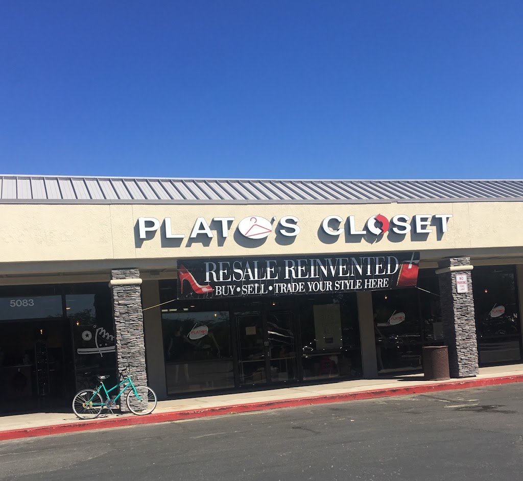 Platos Closet Reno | 5083 S McCarran Blvd, Reno, NV 89502, USA | Phone: (775) 322-0110