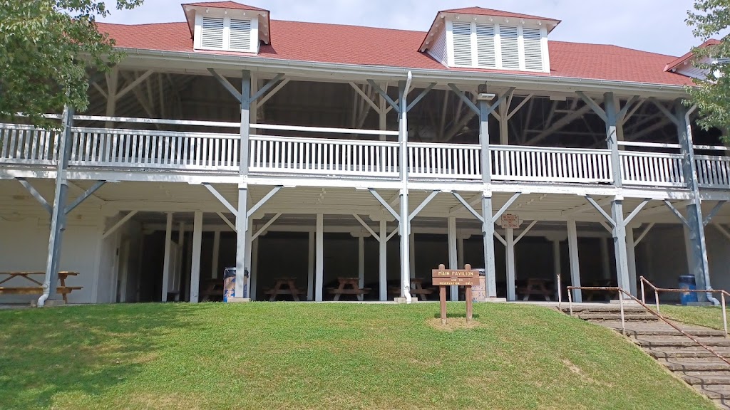 Washington Park Main Pavilion | Washington, PA 15301, USA | Phone: (724) 228-2812