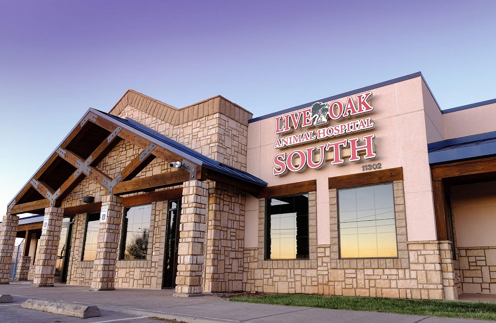 Live Oak Animal Hospital South | 11302 Indiana Ave, Lubbock, TX 79423 | Phone: (806) 642-4010