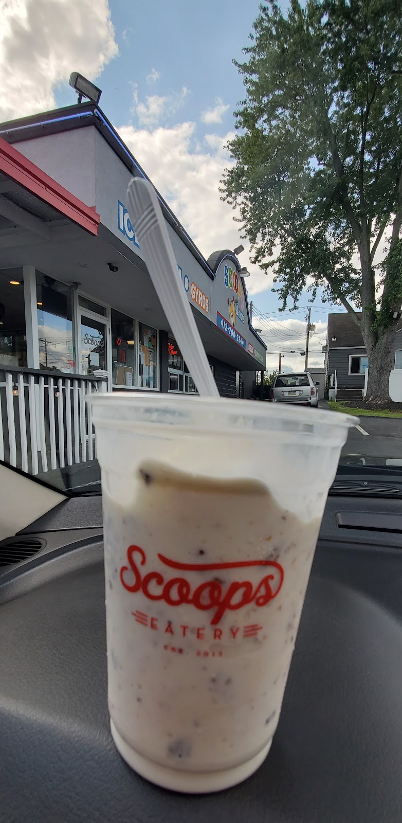 Scoops & More Eatery | 7012 Steubenville Pike, Oakdale, PA 15071, USA | Phone: (412) 249-8979
