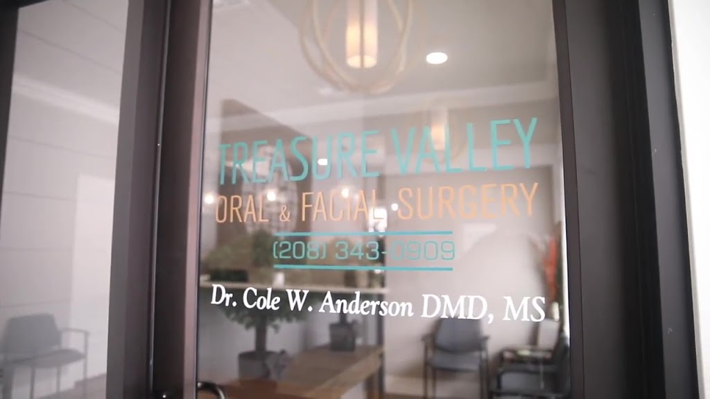 Treasure Valley Oral & Facial Surgery | 3118 W Milano Dr Suite 110, Meridian, ID 83646, USA | Phone: (208) 994-6227