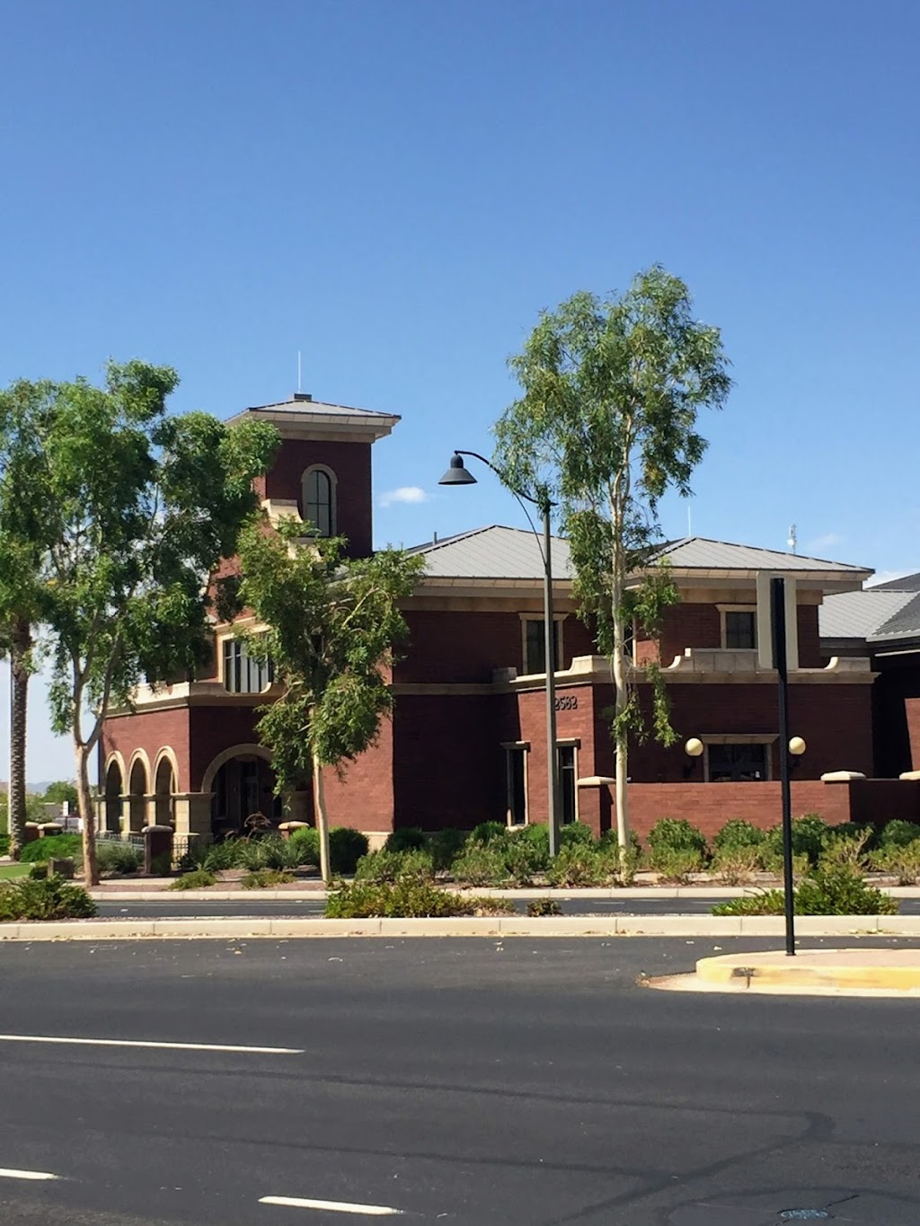 Buckeye Fire Department Station 703 | 2582 N Verrado Way, Buckeye, AZ 85396, USA | Phone: (623) 349-6700