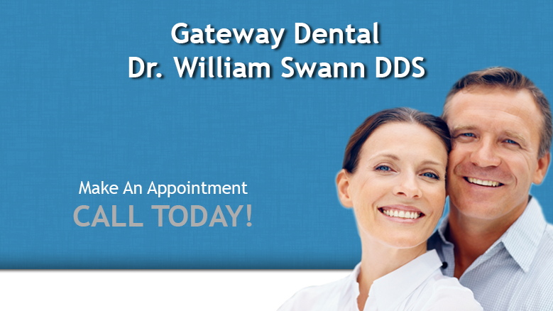 Gateway Dental Dr. William Swann DDS | 4000 Mitchellville Rd b426, Bowie, MD 20716, USA | Phone: (301) 485-7492