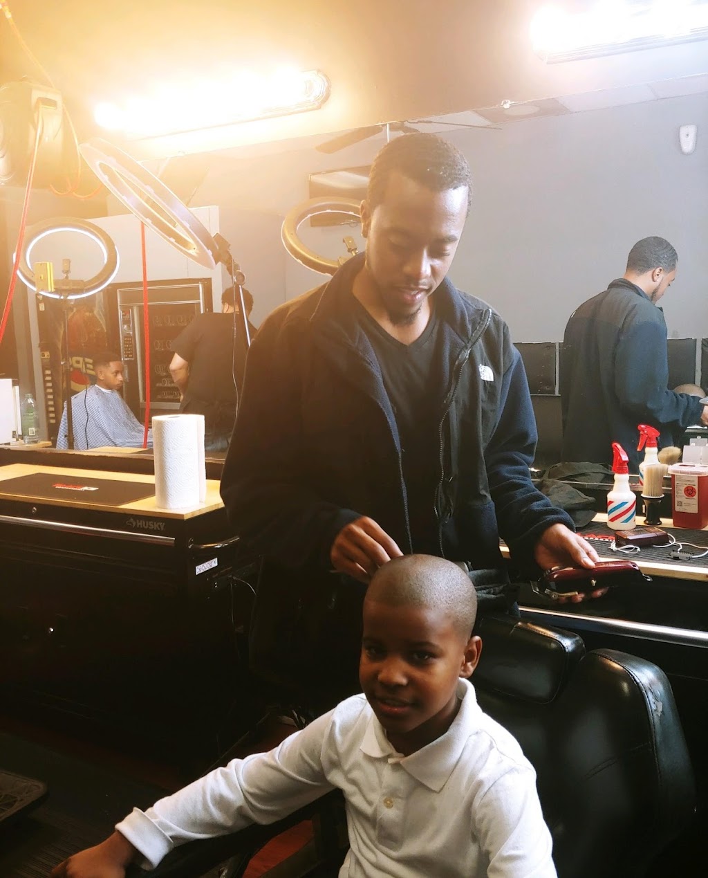 Signature cuts Barbershop | 7185 Rockbridge Rd SW, Stone Mountain, GA 30087 | Phone: (404) 578-0405